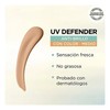 Protector Solar L'Oréal Paris UV Defender Anti-Brillo con Color Tono