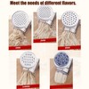 Noodle Maker Machine Stainless Steel Manual Pasta Maker Press Machine