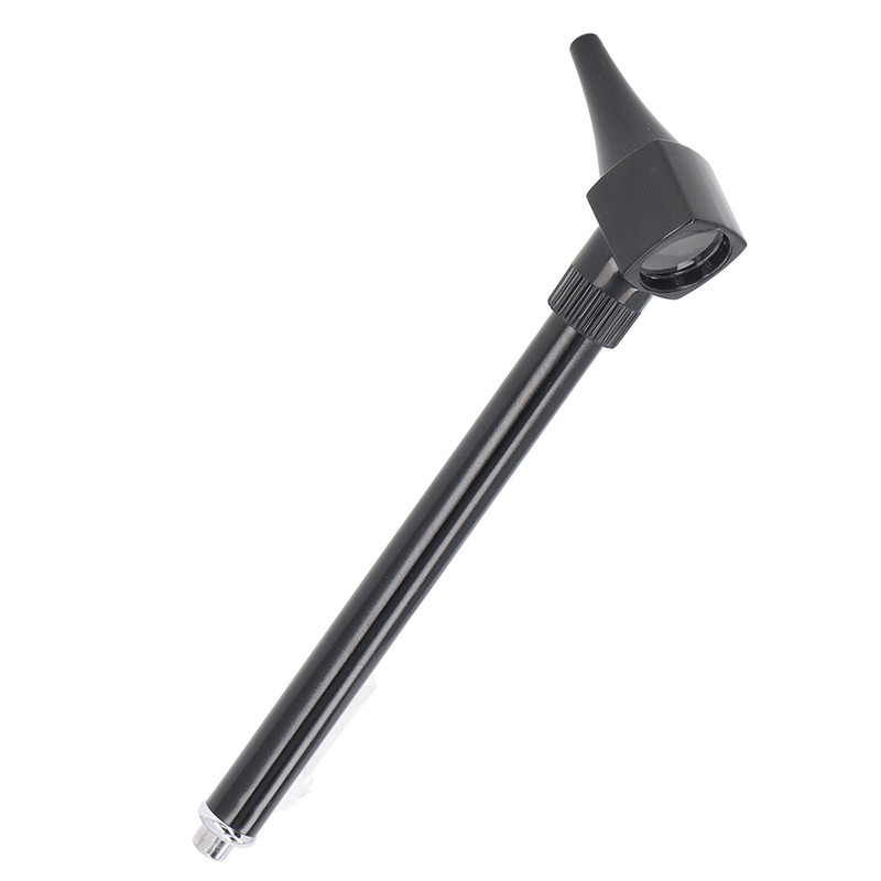 Otoscope with LED Light High Resolution Diagnostic Kit Battery Powered