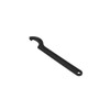 GEDORE Hook spanner with pin, for Capstan nuts, AF 30-32