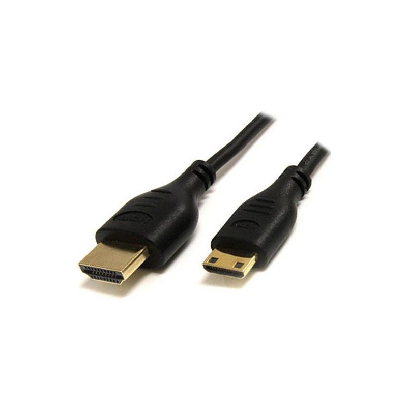 HDMI Mini for Panasonic Lumix DMC-FZ35 / FZ38 DragonTrading®