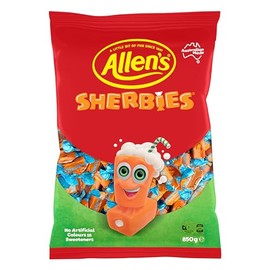 ALLEN'S Sherbies Chews, 850 Grams