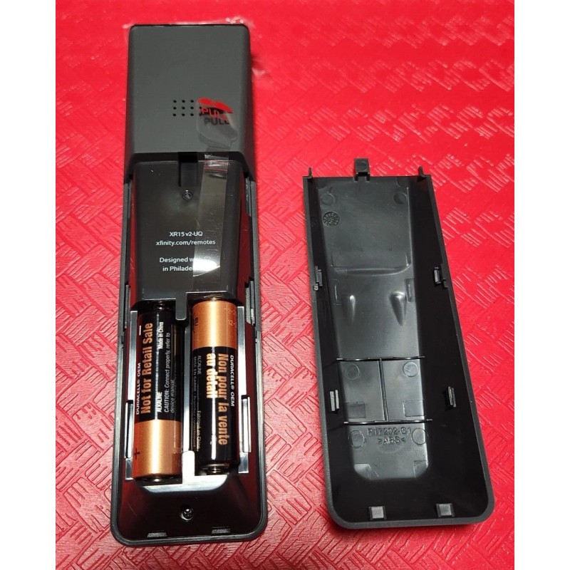 For Comcast XFinity Comcast XR15 V2 Voice Control Remote for