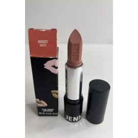 Kylie Jenner Cosmetics Matte Lipstick In August Full Size