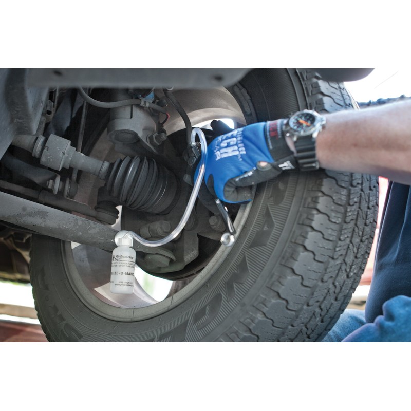 Performance Tool W80625 Brake Bleeder Kit