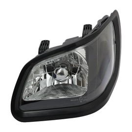 EnSyuSuMa For Kubota Headlight, Left Driver Side Head lights, M7040, M9540, M108, M704K, M954K, M5040, M6040, M96, M5140 Series LED Head Lamp 3C08175723, 3K02175714 (Left Headlight)