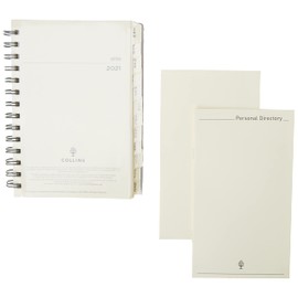 Collins Elite Compact Week to View 2021 Refill 1150R-21