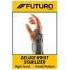 FUTURO Deluxe Wrist Stabilizer Right Hand Small-Medium