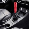 BARTOO Aluminum Alloy Heavy Weighted Shifter Knob, 5" Auto Gear