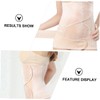 SAFIGLE Elastic Postnatal Waist Trainer Women's Belly Corset Abdominal Shapewear