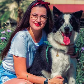 Madison Tyler Cute Birthday Hat Dog Tag | Puppy Necklace Pendant for Jewelry Charms | Dog Collar Charms | Happy Birthday Dog Bone Charm | Brithday Tag Dog Charms