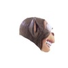 Hoofdmasker (Latex) Chimp