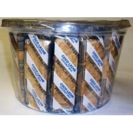 Tropical Sweets Bowl of (20) Pieces of Coconut-Milk Candy (20) Piezas de Dulce de Coco-Leche - Regular