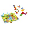Clementoni 16301 Familienspiele – 2 in 1 Das Gänsespiel +