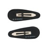 Sanrio 215741 Sleep Pins, Set of 2, Chromi Steel, Polyester,
