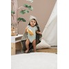 Sterntaler Lion Leo Hooded Bath Towel 100 x 70 cm
