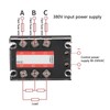 3 Phase SSR Regulator Solid State Relay Industrial Systems 25A