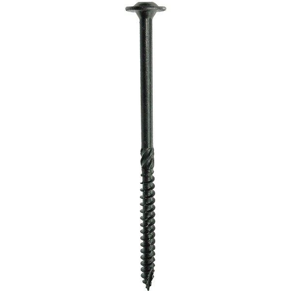 GRSSFW516550-GRIP-RITE 5/16 X 5 PRIMEGUARD Plus Coated T-30 Star Drive