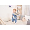 LvYinLi Cute Baby Boys Clothes Toddler Boys' Romper Jumpsuit Overalls