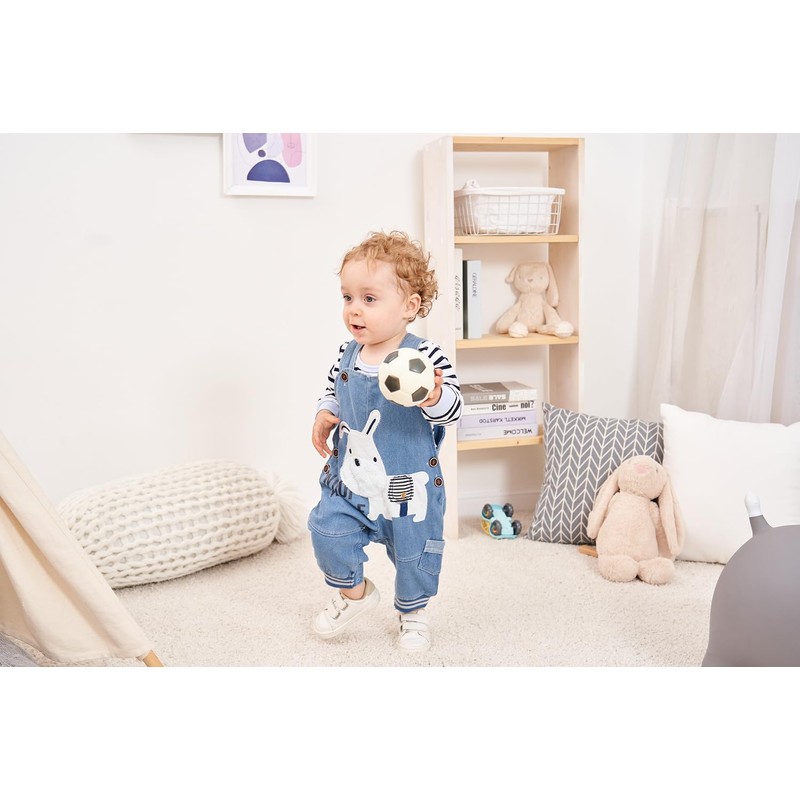 LvYinLi Cute Baby Boys Clothes Toddler Boys' Romper Jumpsuit Overalls