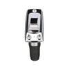 Attwood 911339-7 Rectangle 2-Pin Base for 12-Degree Angled Light Pole,