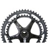 Spécialités TA Unisex's Horus Campagnolo 11 Speed 135PCD Chainring, Black,