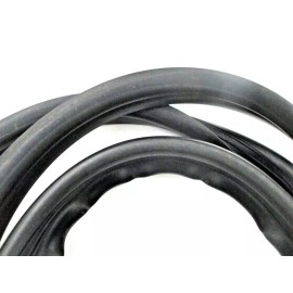 A.B.S 61 62 63 64 65 66 FORD TRUCK F100 F250 TO F1100 BACK WINDOW GLASS SEAL NEW *