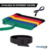 Kable Kontrol Hook and Loop Fastener Tape Wraps, 7” Inch