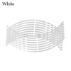 32-Piece Reflective PVC Motorcycle Wheel Rim Stripe Decal Set for