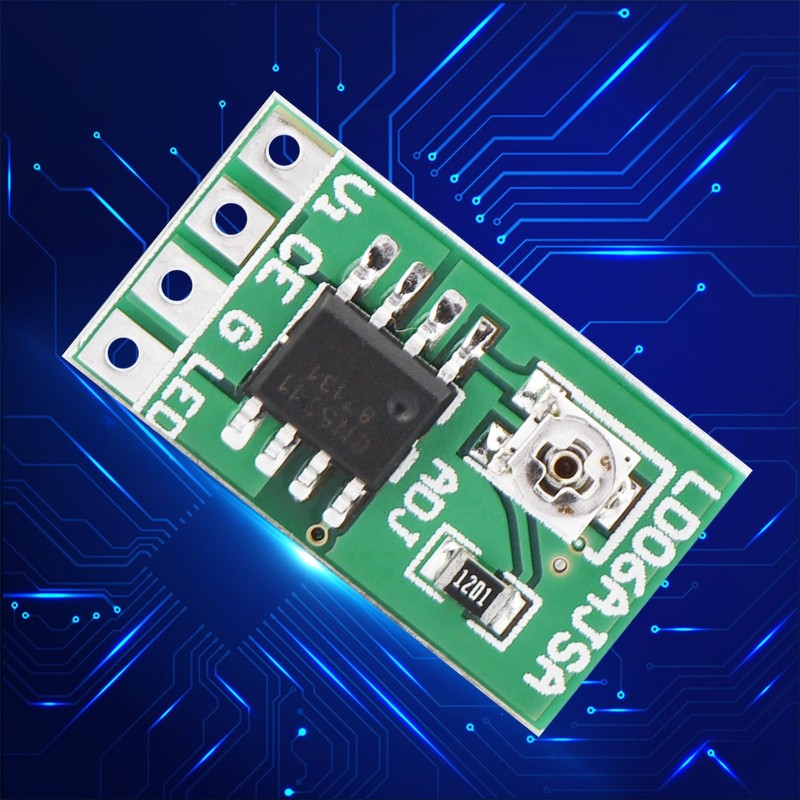 Constant Current Adjustable Module, Aluminum Miter T-Track PWM Control Board
