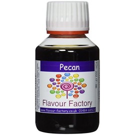 Flavour Factory Intense Food Flavouring, Pecan, 100 ml