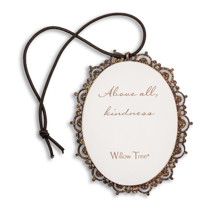 Willow Tree Kindness Boy Hanging Ornament