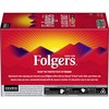 Folgers Classic Roast Medium Roast Coffee, 12 K Cups for