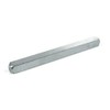6mm Windows UPVC and Door Handle Spindle Plain Bar 100mm