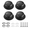 4 Pieces Pot Lid Handle, Lid Knob, Pot Lid Handle,