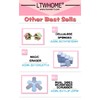Generic with Cleaning Magic Sponge Eraser Melamine 110 x 70