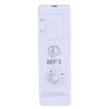 MP3 Player, Portable Music Player with Built-in Speaker, 180mAh MP3