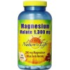 Magnésio Malato 1300 250 Comprimidos Nature Life Imp Eua Sabor
