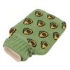 2000ML Hot Water Bottle Hot Water Bag with Soft Knitted