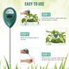 4 Pack Soil Moisture Meter 15.8 Inch Long Probe Deep