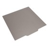 Textured Smooth PEI Printing Plate 250 x 250 mm Double-Sided