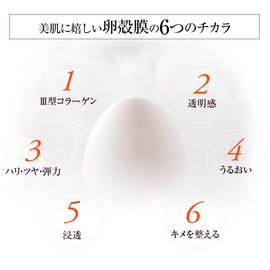 ozio Beauty Opener Serum, 0.6 fl oz (18 ml) Beauty Opener, Serum, Eggshell Membrane (Ageing Care/Firm)