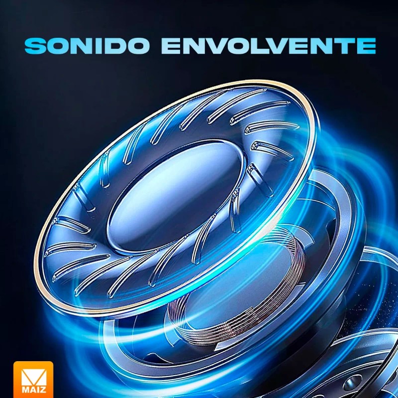 Maíz Audifonos In Ear Alambricos Celular Manos Libres Usb Tipo