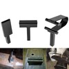 Bonbo Blacksmith Anvil Forge Hardy Tool Set 1 Inch Include