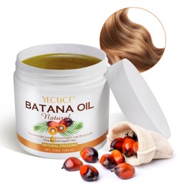 220G Batana Oil for Hair Growth, Natural Batana Oil Organic Cold Press, Hair Oil for Men & Women