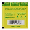 Twangerz Snack Topping, Lemon Lime, 1 Gram Packets (Pack of