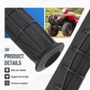 Handlebar Grips for Honda Rubicon 500 520 TRX500 520 Talon
