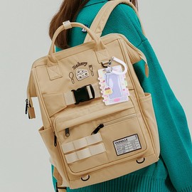 2 Pack Plastic Photocard ID Badge Holder with Keychain, Transparent Bow Tie & Flower Card Protector, 2x3 Sliding Closure Picture Frame for Women, Girls (Pink A)