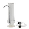 Countertop Drinking Water Filter System for Sediment and Chlorine Removal