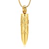 Hearbeingt Cremation Jewelry for Ashes Tree of Life Bullet Ashes